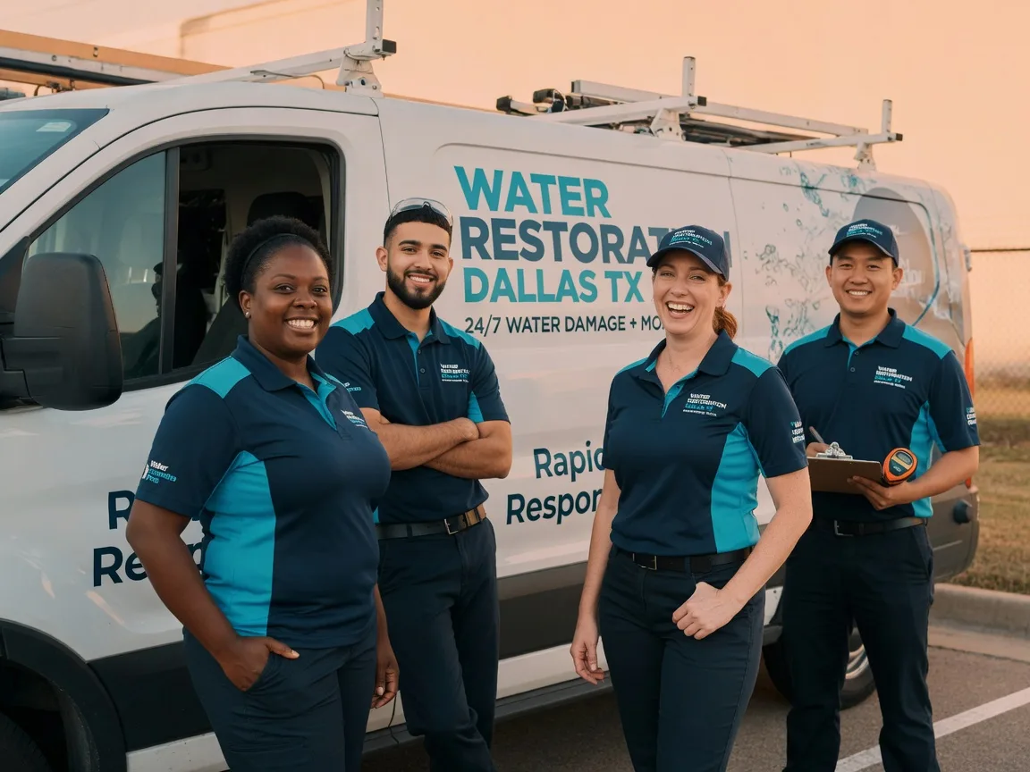 Emergency Water Damage Restoration company in Echo, OR