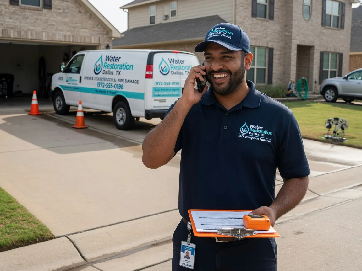 Emergency Water Damage Restoration Echo, OR FAQs